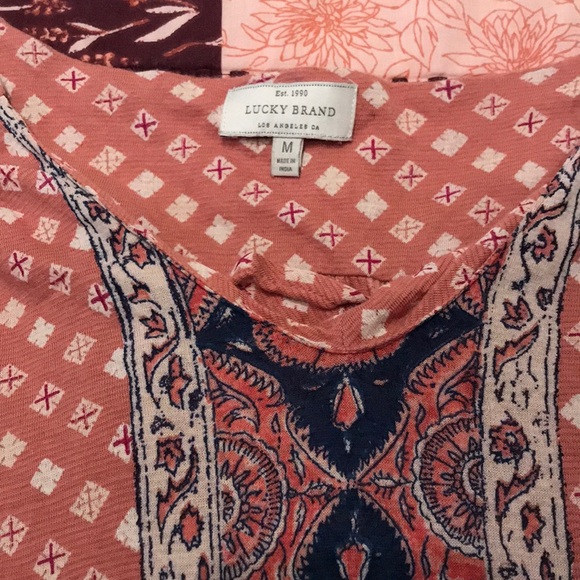 Lucky brand shirt - Picture 2 of 3